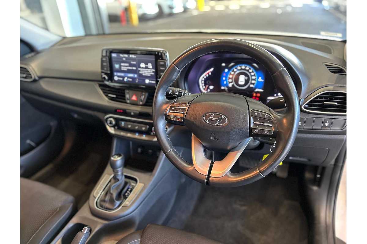 2021 Hyundai i30 Special Edition PD.V4