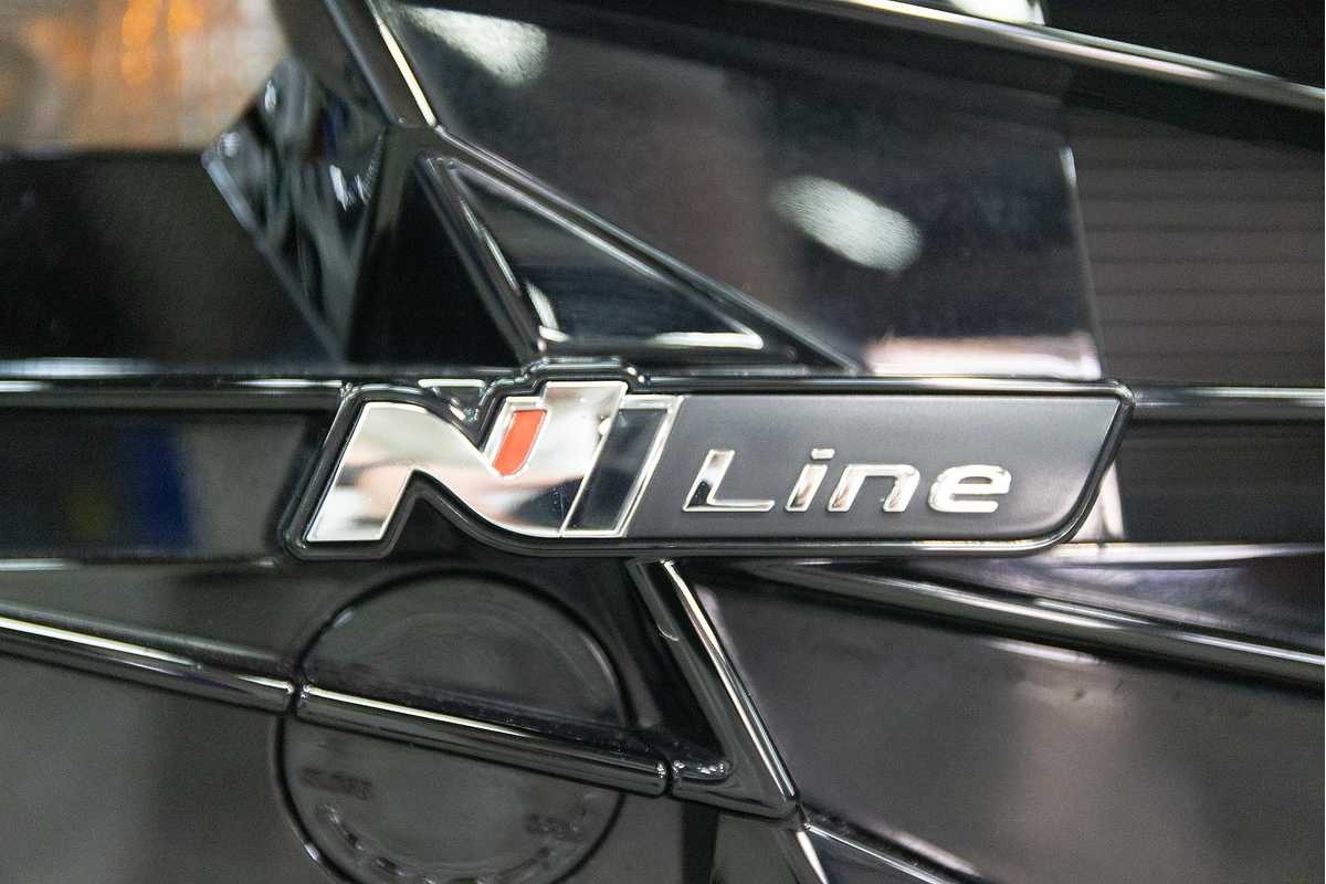 2022 Hyundai i30 N Line CN7.V1
