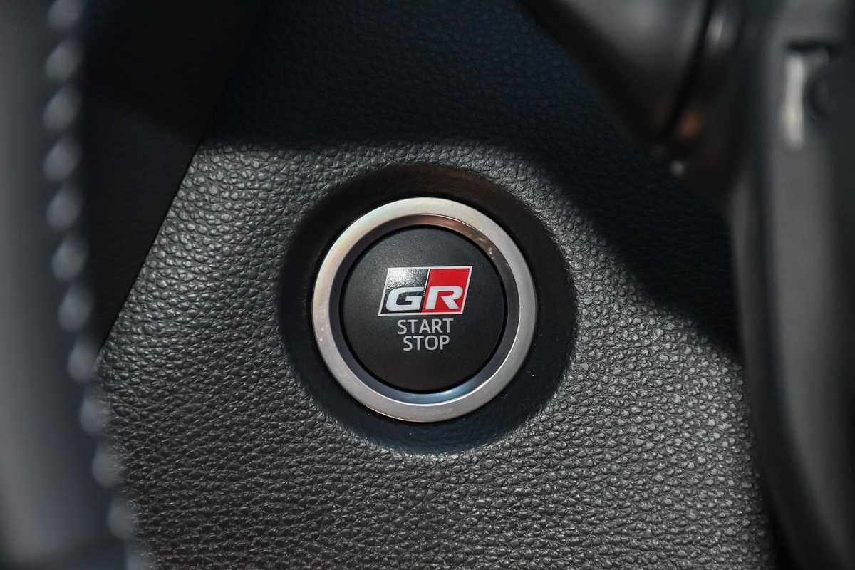 2022 Toyota Corolla GR GTS GZEA14R