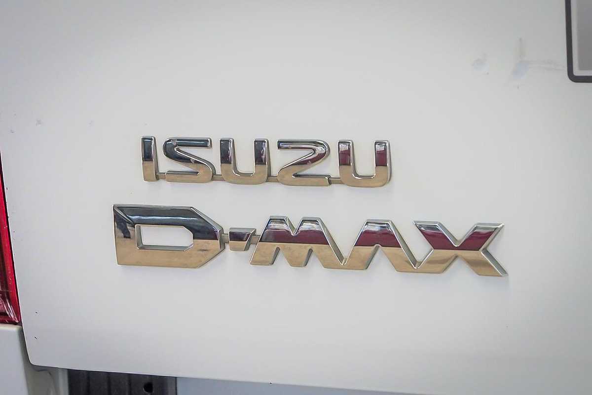 2018 Isuzu D-MAX SX 4X4