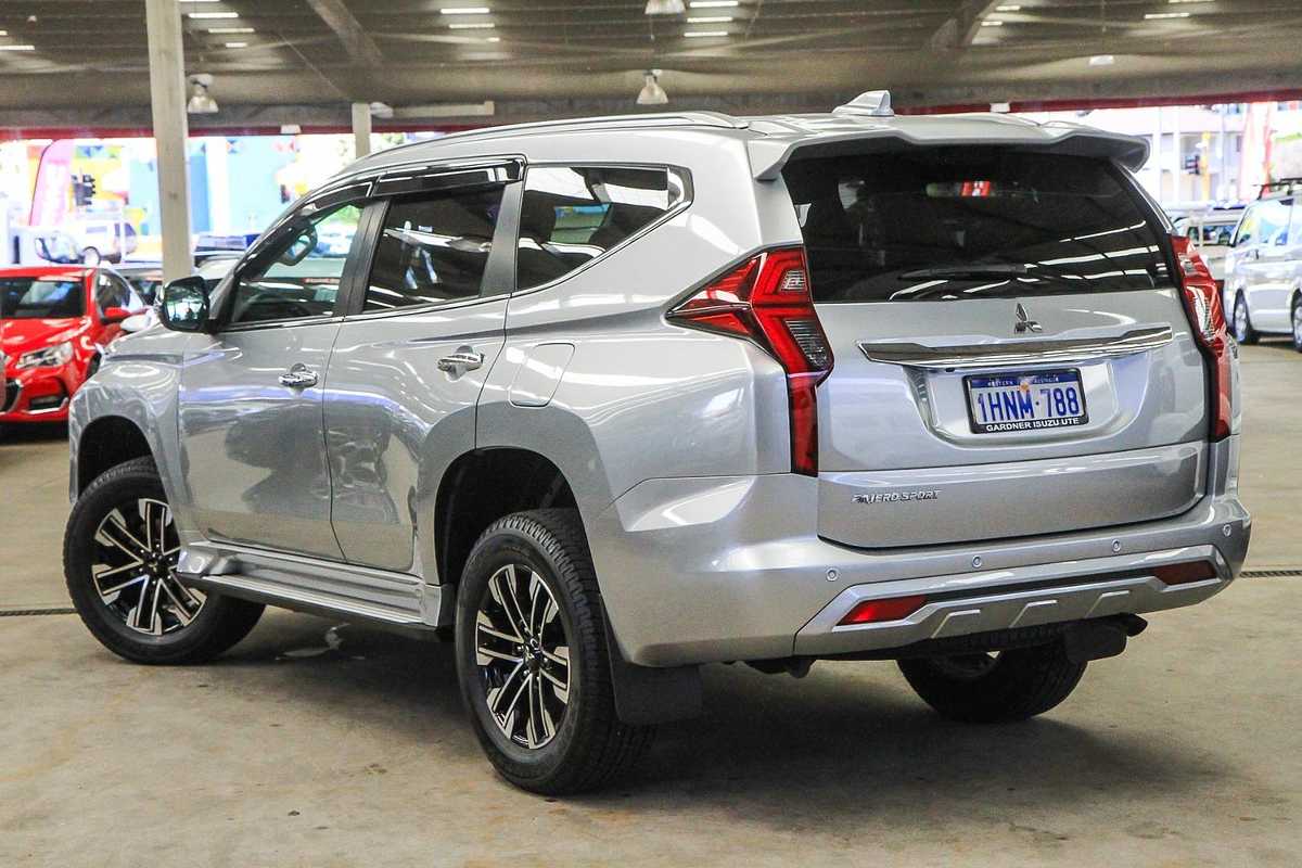 2022 Mitsubishi Pajero Sport GLS QF