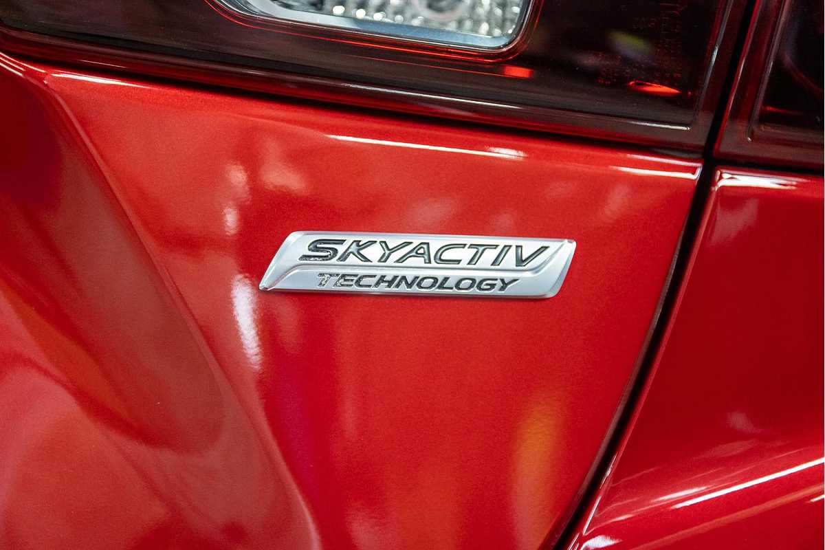 2016 Mazda 3 Maxx BM Series