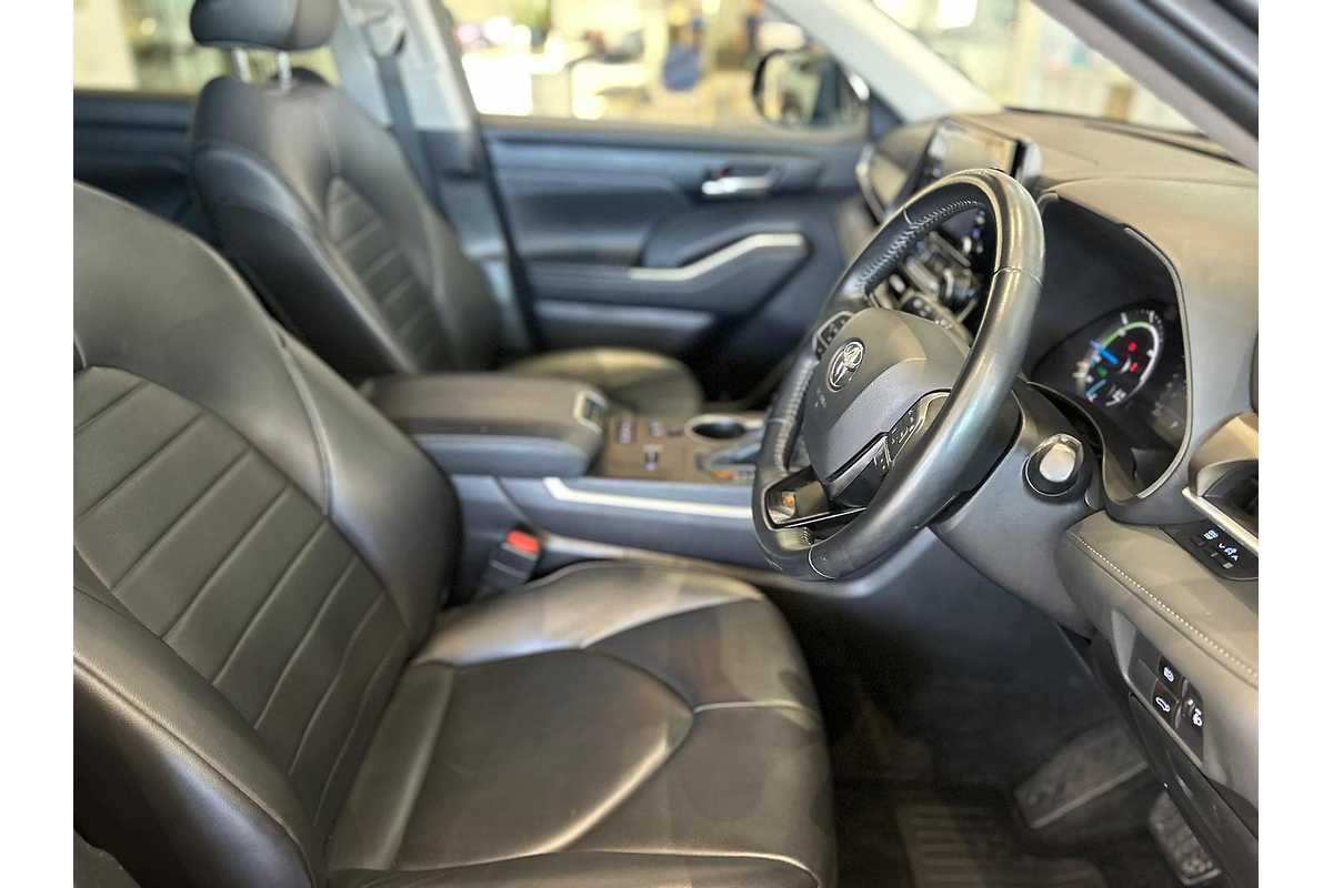 2021 Toyota Kluger GXL AXUH78R