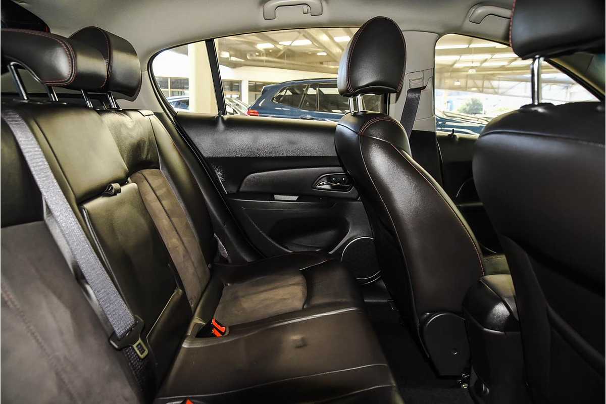2015 Holden Cruze SRi-V JH Series II