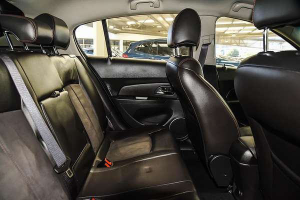 2015 Holden Cruze SRi-V JH Series II