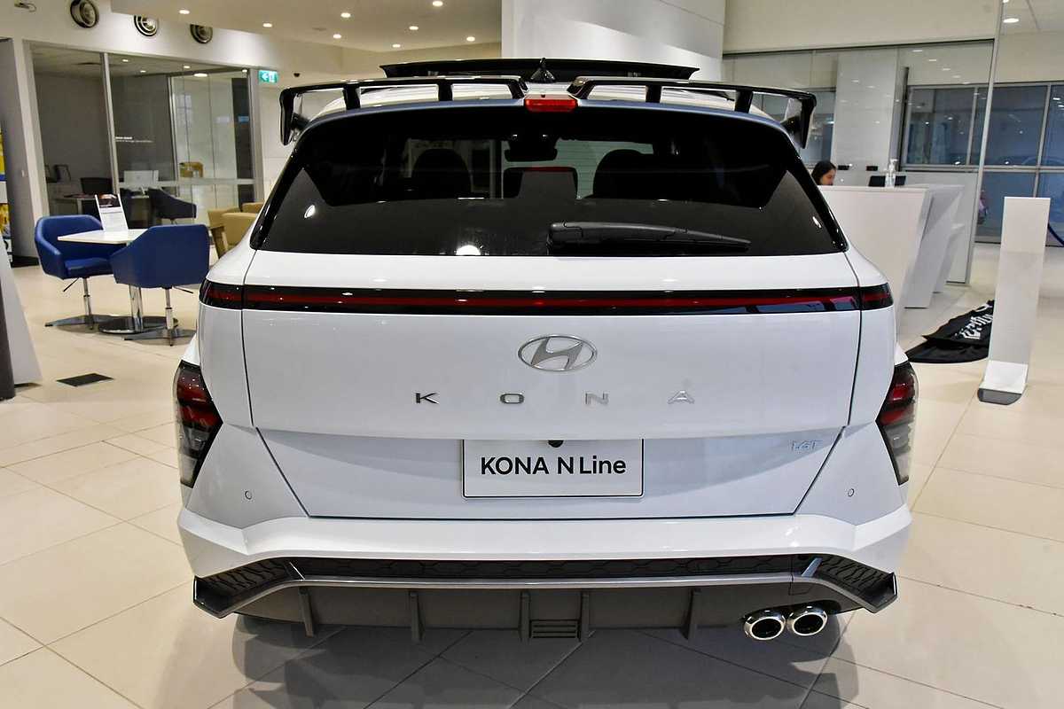 2023 Hyundai Kona Premium N Line SX2.V1