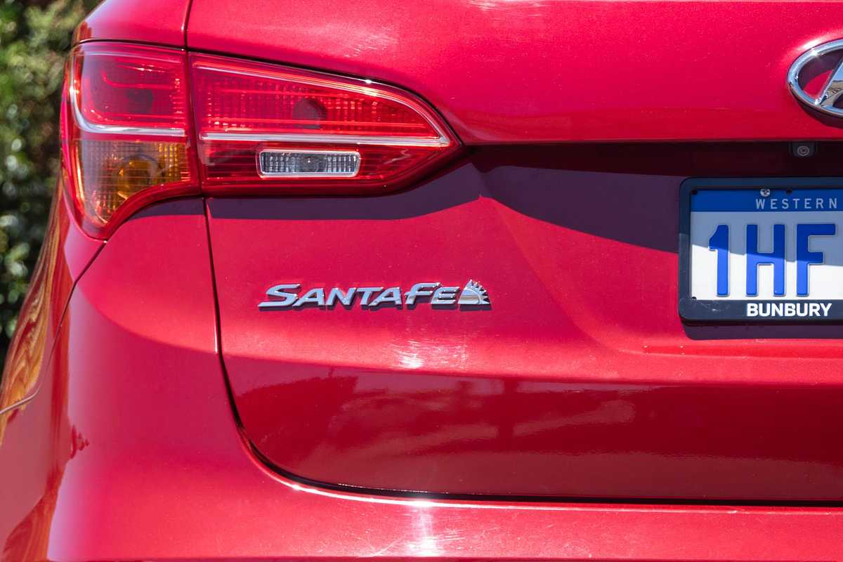 2014 Hyundai Santa Fe Active DM