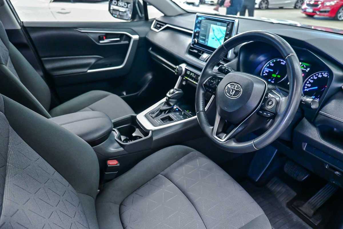 2019 Toyota RAV4 GXL AXAH52R