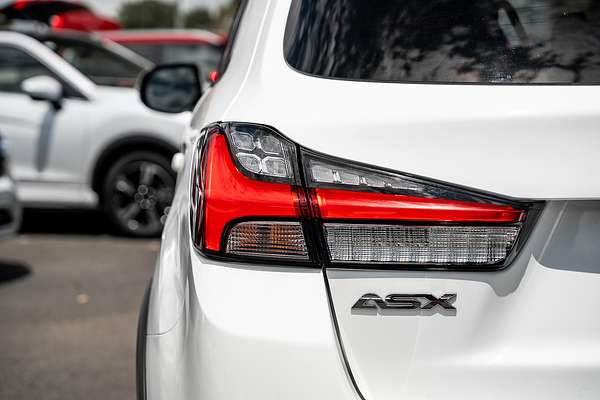 2021 Mitsubishi ASX ES Plus XD