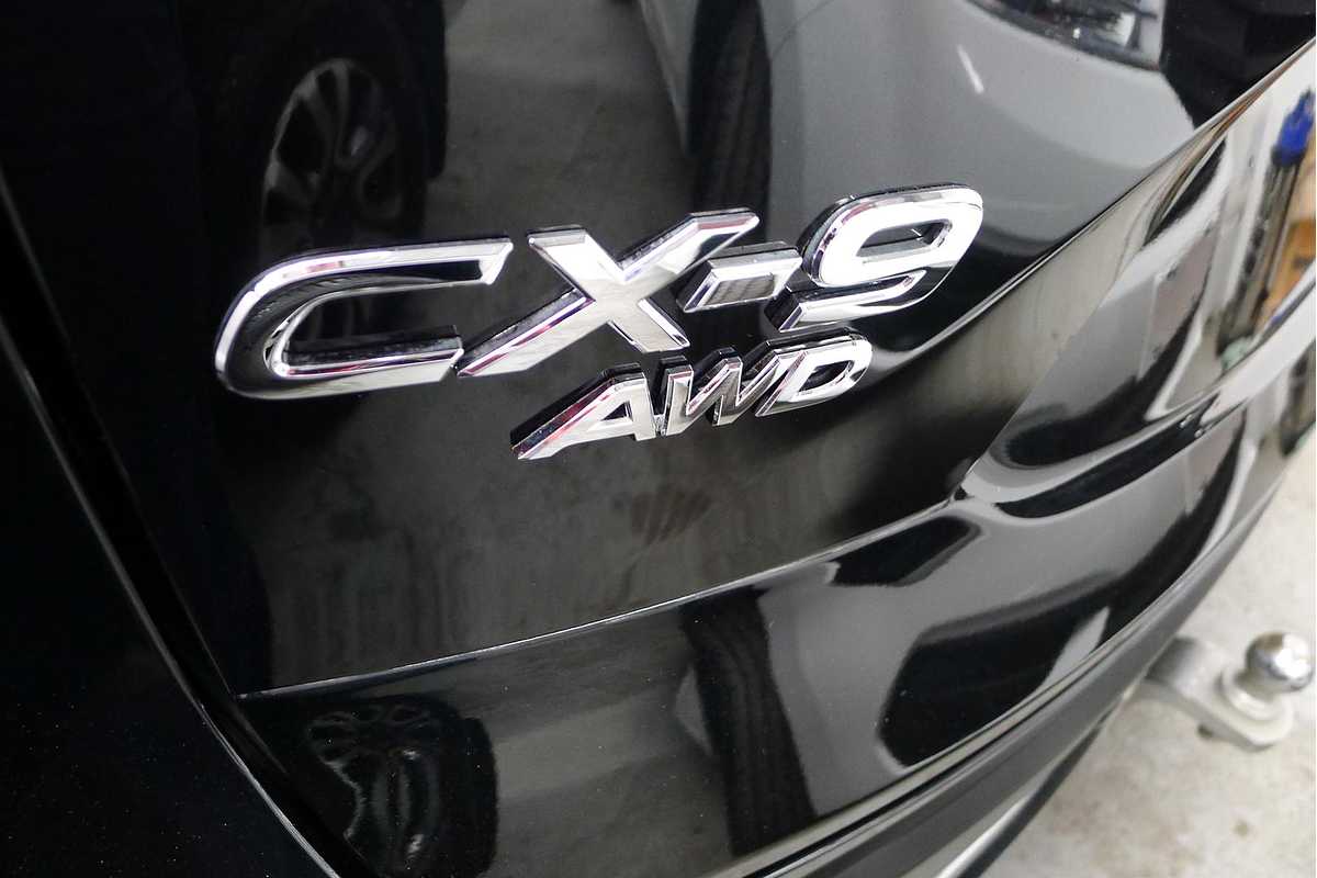 2018 Mazda CX-9 Azami TC