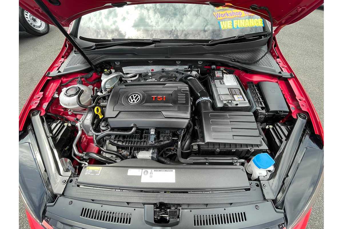2017 Volkswagen Golf GTI 7.5