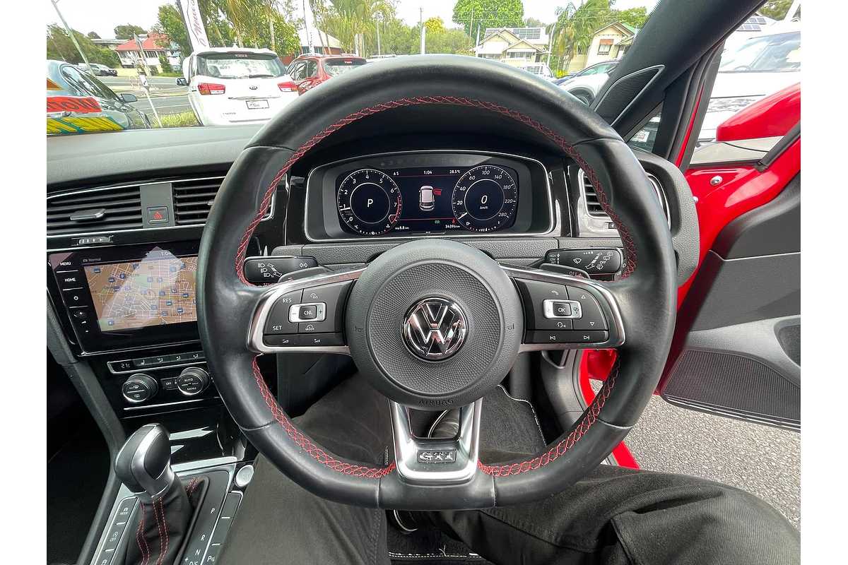 2017 Volkswagen Golf GTI 7.5