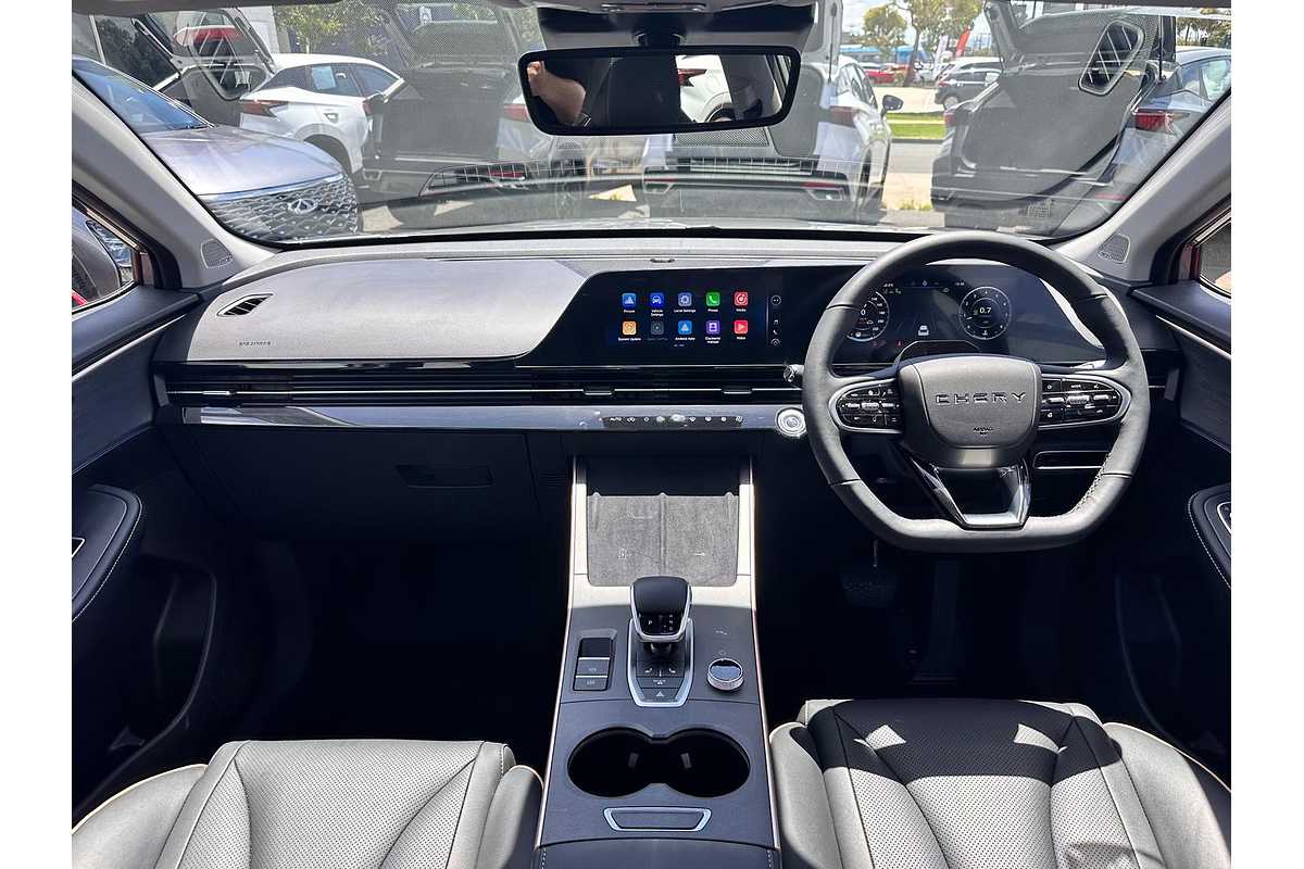 2023 Chery OMODA 5 EX