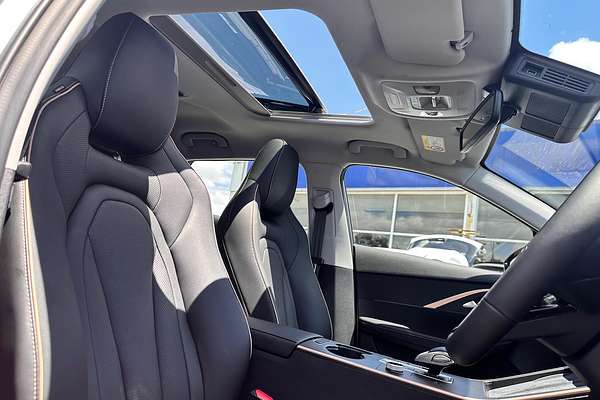 2023 Chery OMODA 5 EX