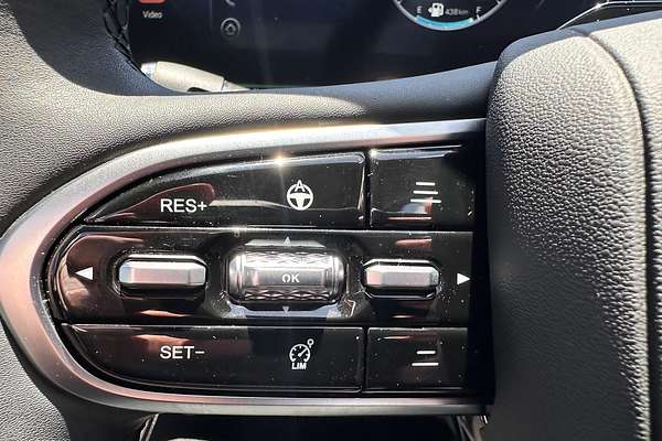 2023 Chery OMODA 5 EX