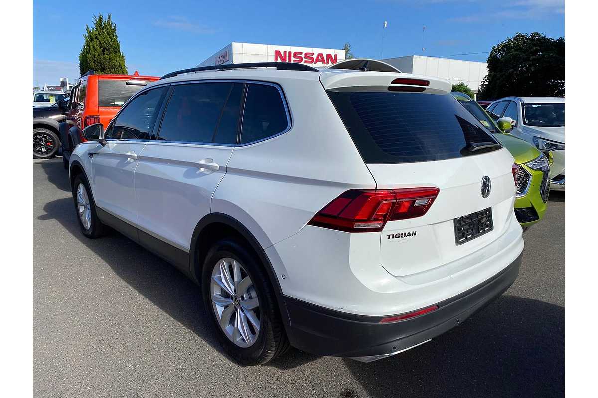 SOLD 2021 Volkswagen Tiguan 162TSI Proline Allspace Used SUV