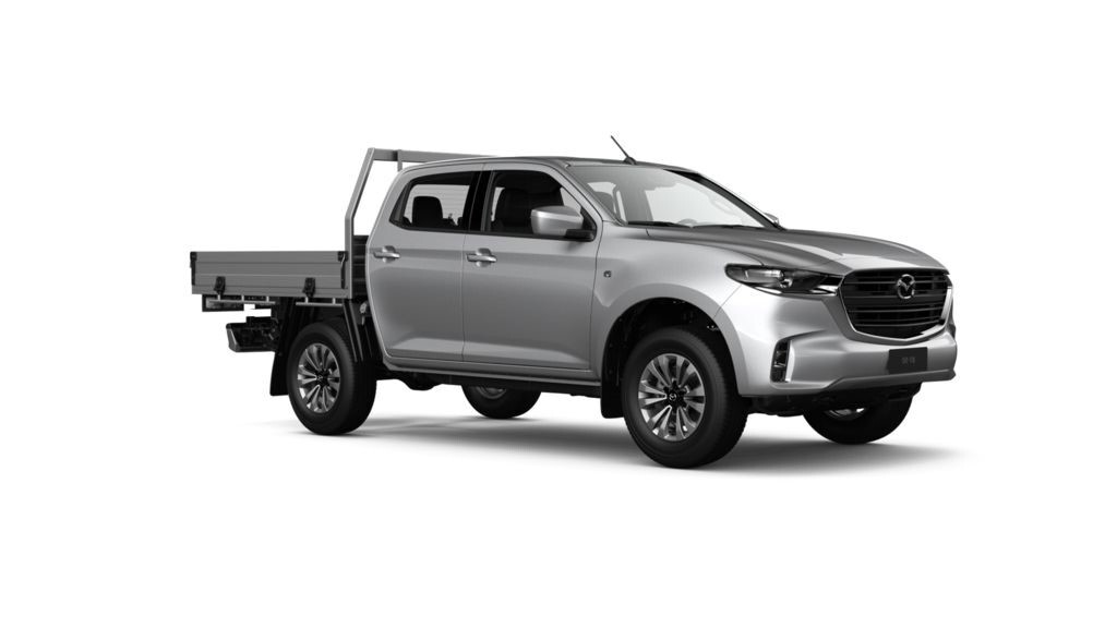 2023 Mazda BT-50 XT TF