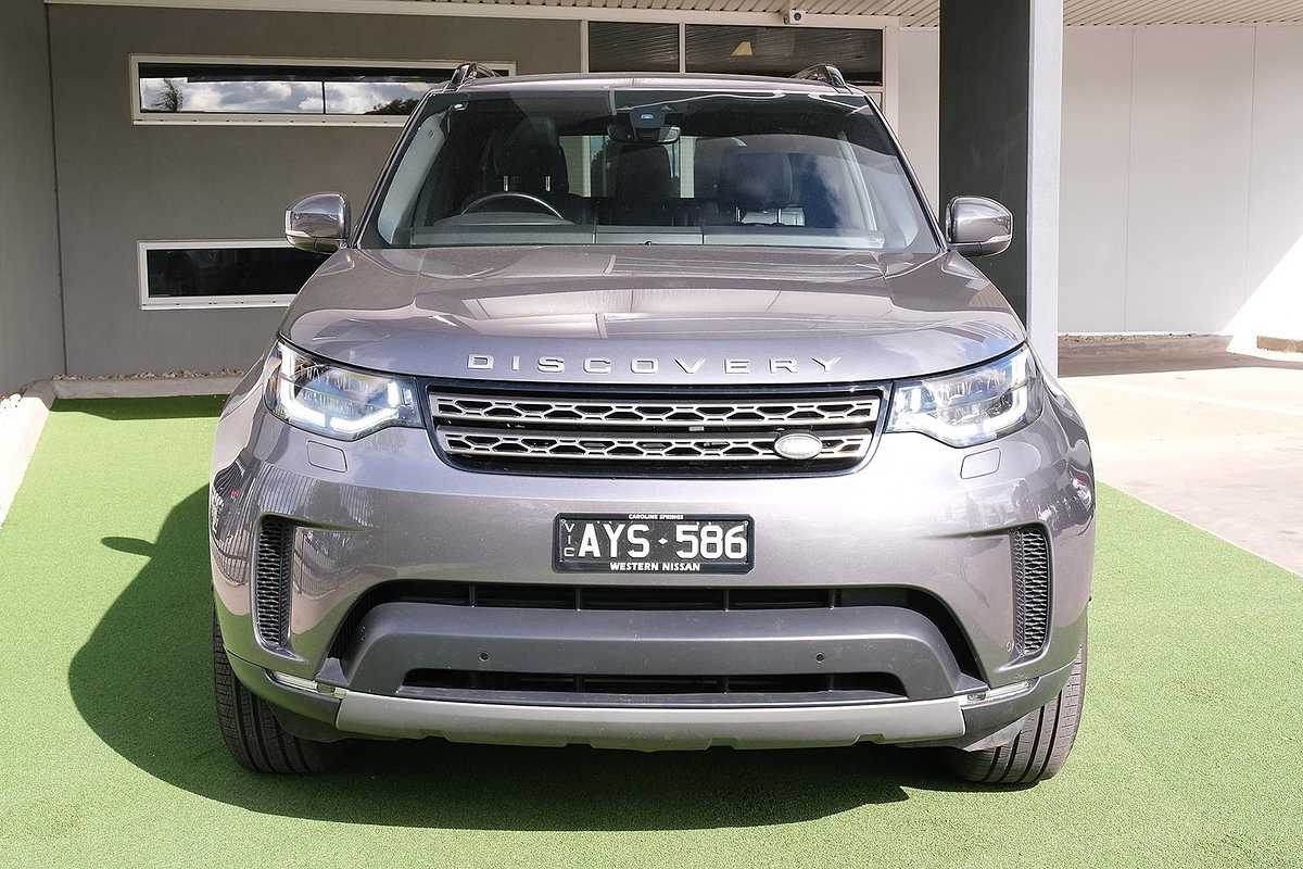 2019 Land Rover Discovery SD6 S Series 5