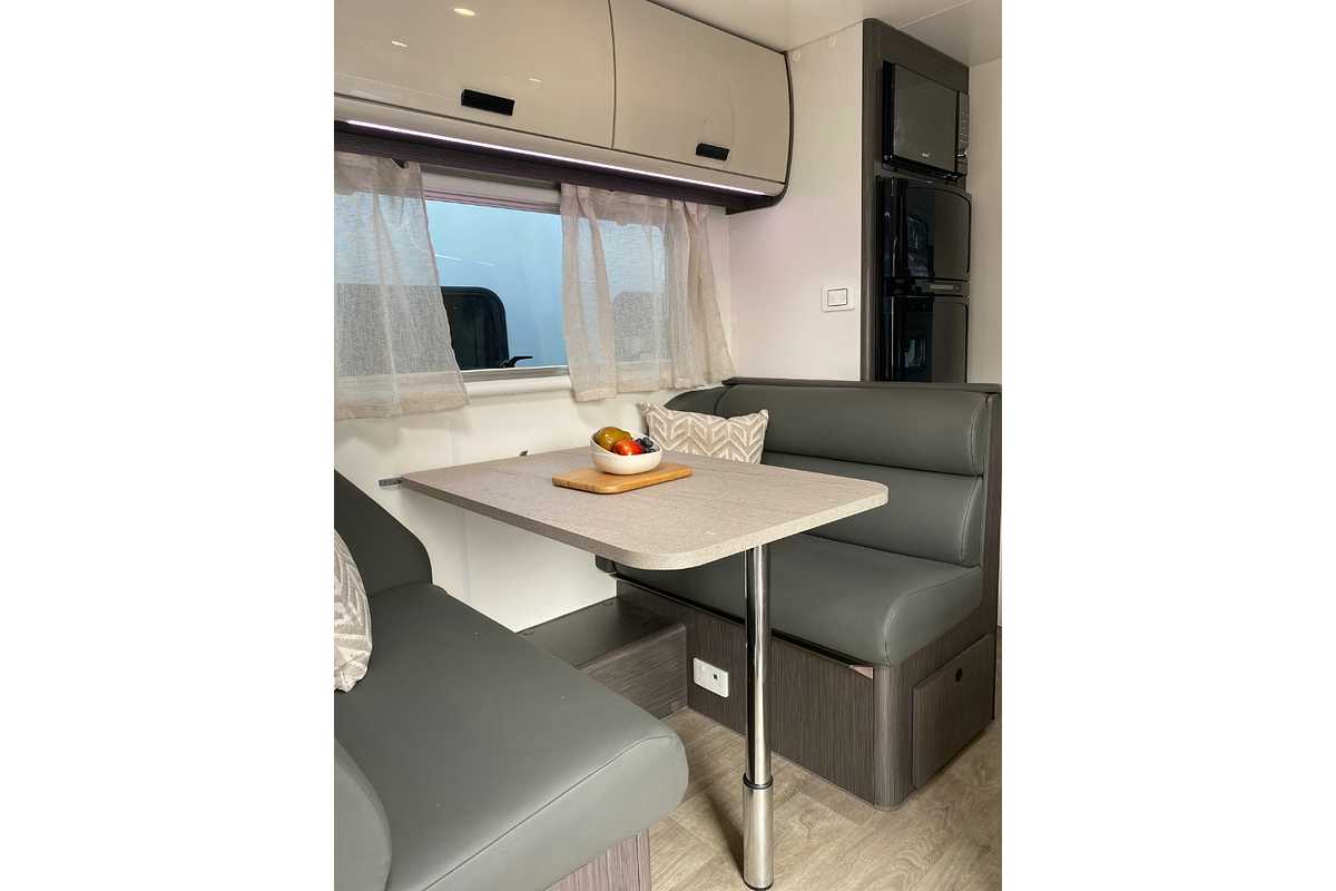 2022 Jayco JOURNEY CARAVAN 19.61-3.OB.JY-MY21