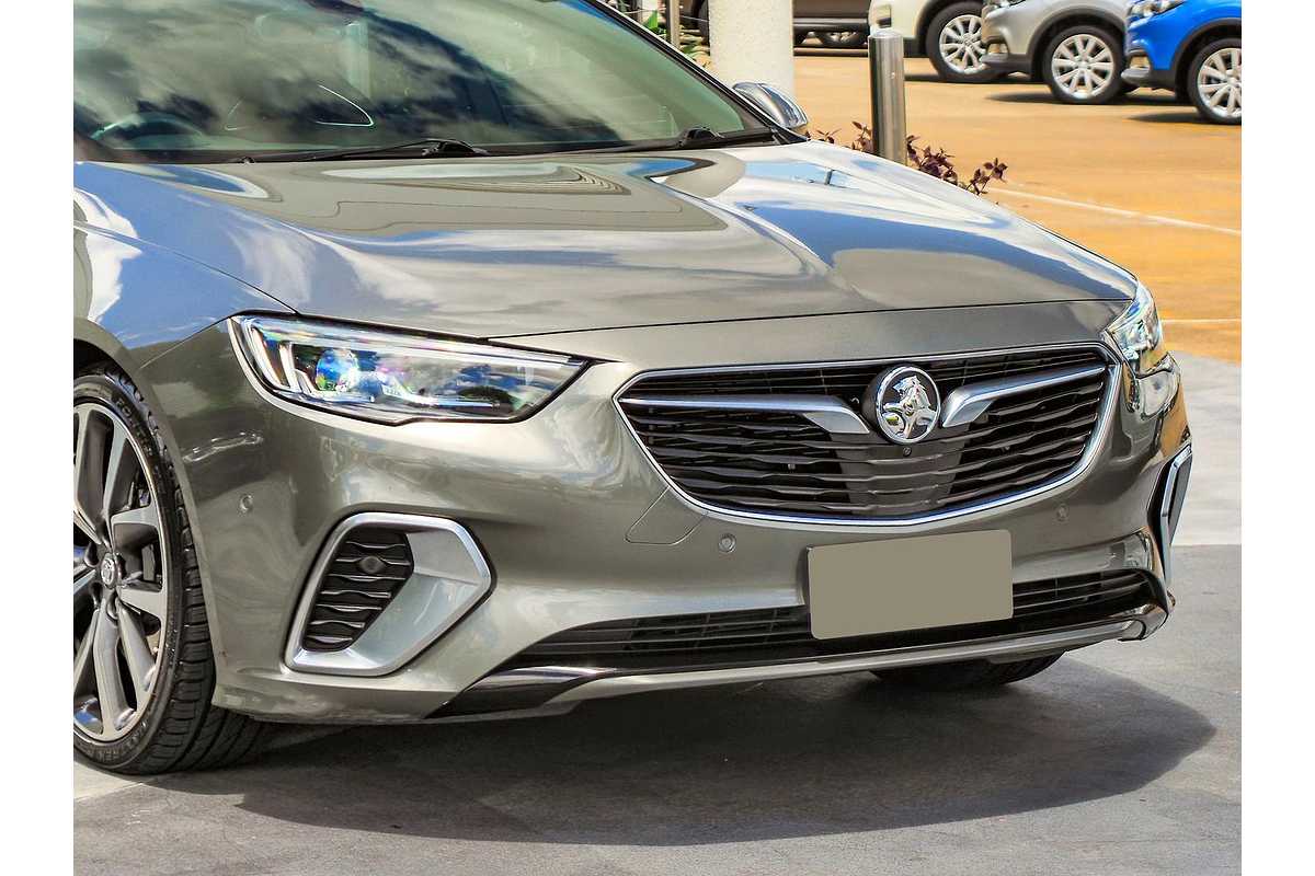 2017 Holden Commodore VXR ZB