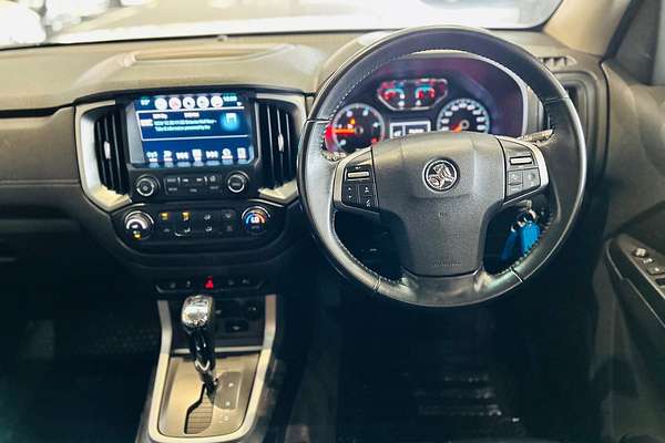 2018 Holden Trailblazer LTZ RG