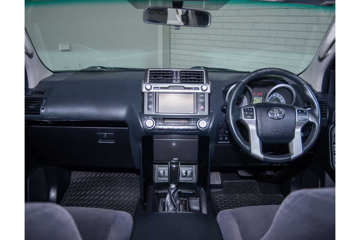 2015 Toyota Landcruiser Prado GXL KDJ150R
