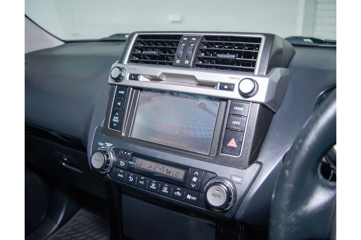 2015 Toyota Landcruiser Prado GXL KDJ150R