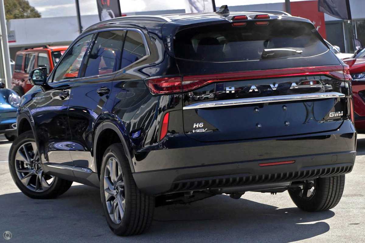 2023 GWM Haval H6 Ultra Hybrid B01