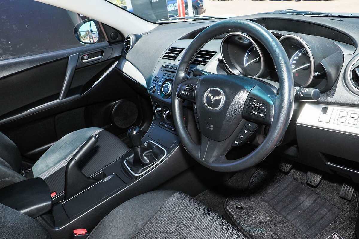 2011 Mazda 3 Neo BL Series 2