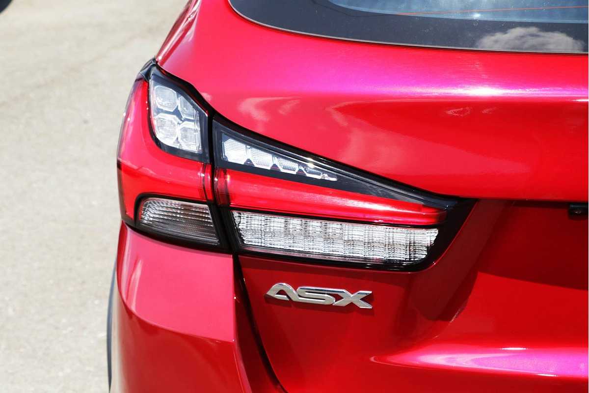 2019 Mitsubishi ASX ES ADAS XC