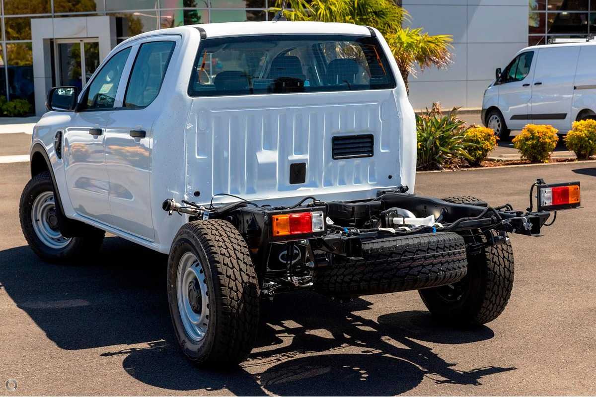 2023 Ford Ranger XL 4X4 2.0L
