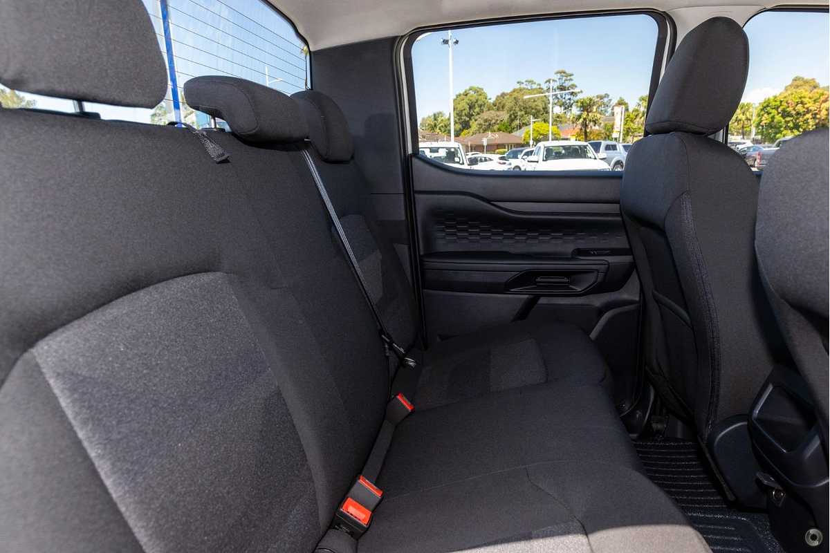 2023 Ford Ranger XL 4X4 2.0L