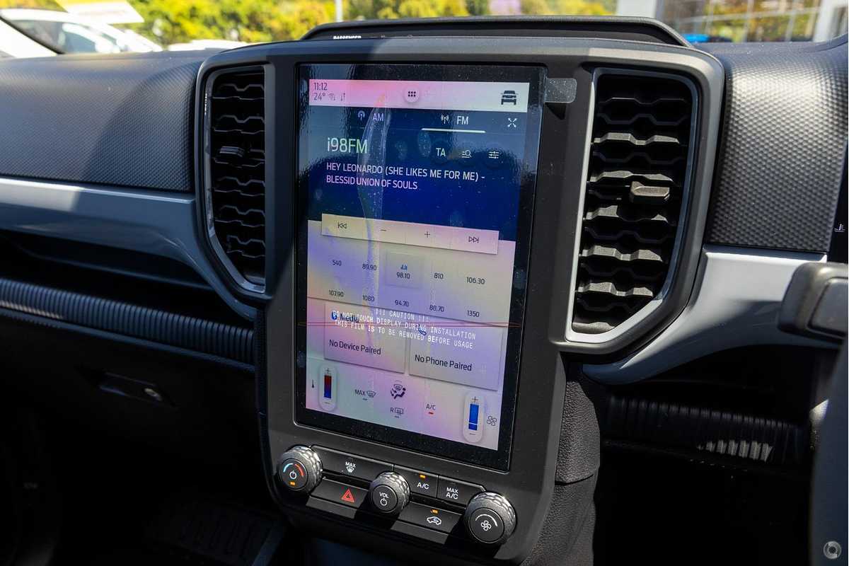 2023 Ford Ranger XL 4X4 2.0L