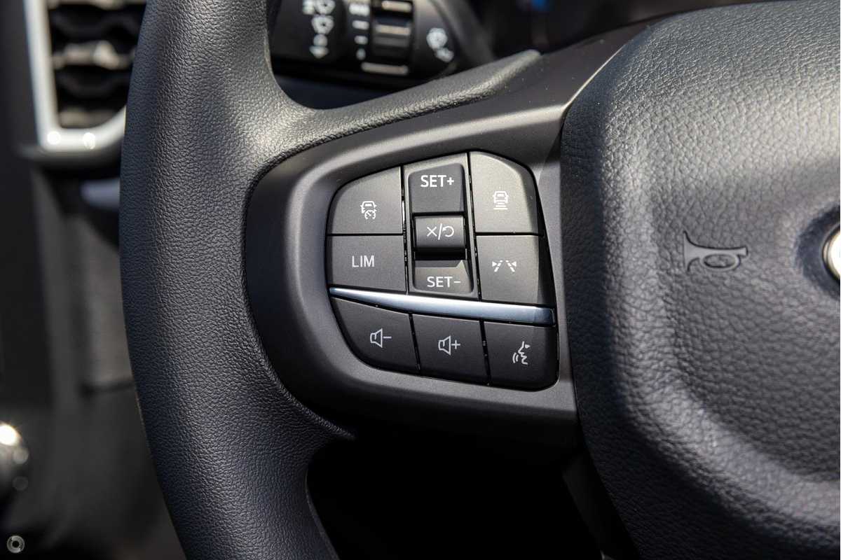 2023 Ford Ranger XL 4X4 2.0L