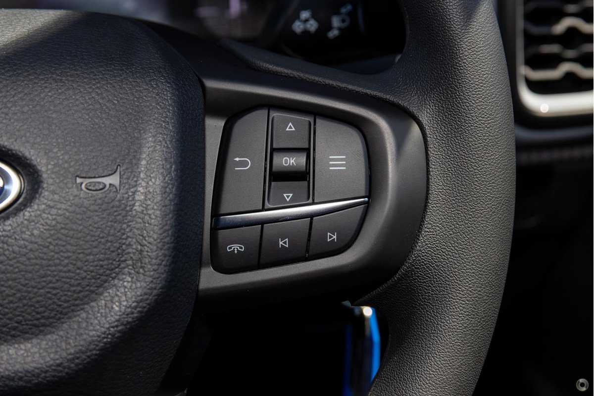 2023 Ford Ranger XL 4X4 2.0L