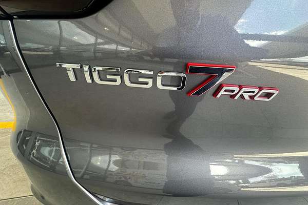 2023 Chery Tiggo 7 Pro Elite T32