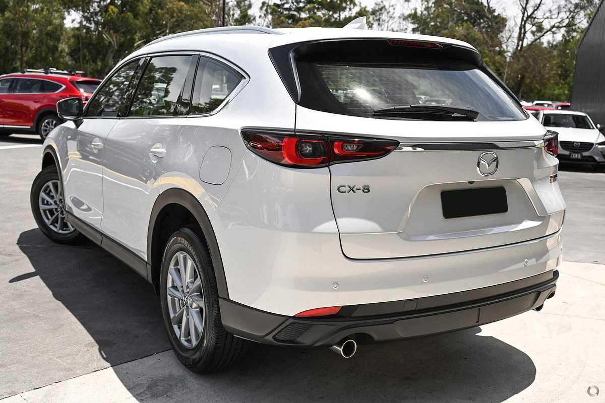 2023 Mazda CX-8 G25 Sport KG Series