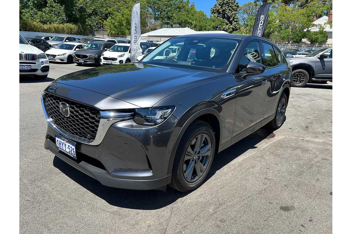 2023 Mazda CX-60 G40e Evolve KH Series