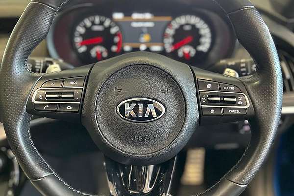 2019 Kia Stinger GT CK