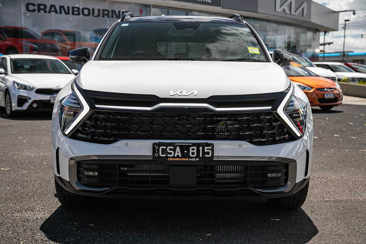 2024 Kia Sportage GT-Line NQ5