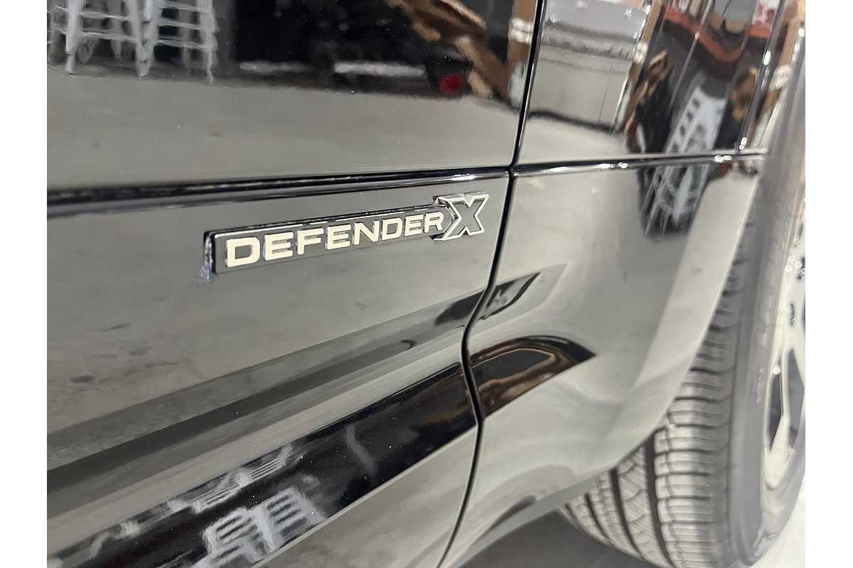 2021 Land Rover Defender 90 P400 X L663