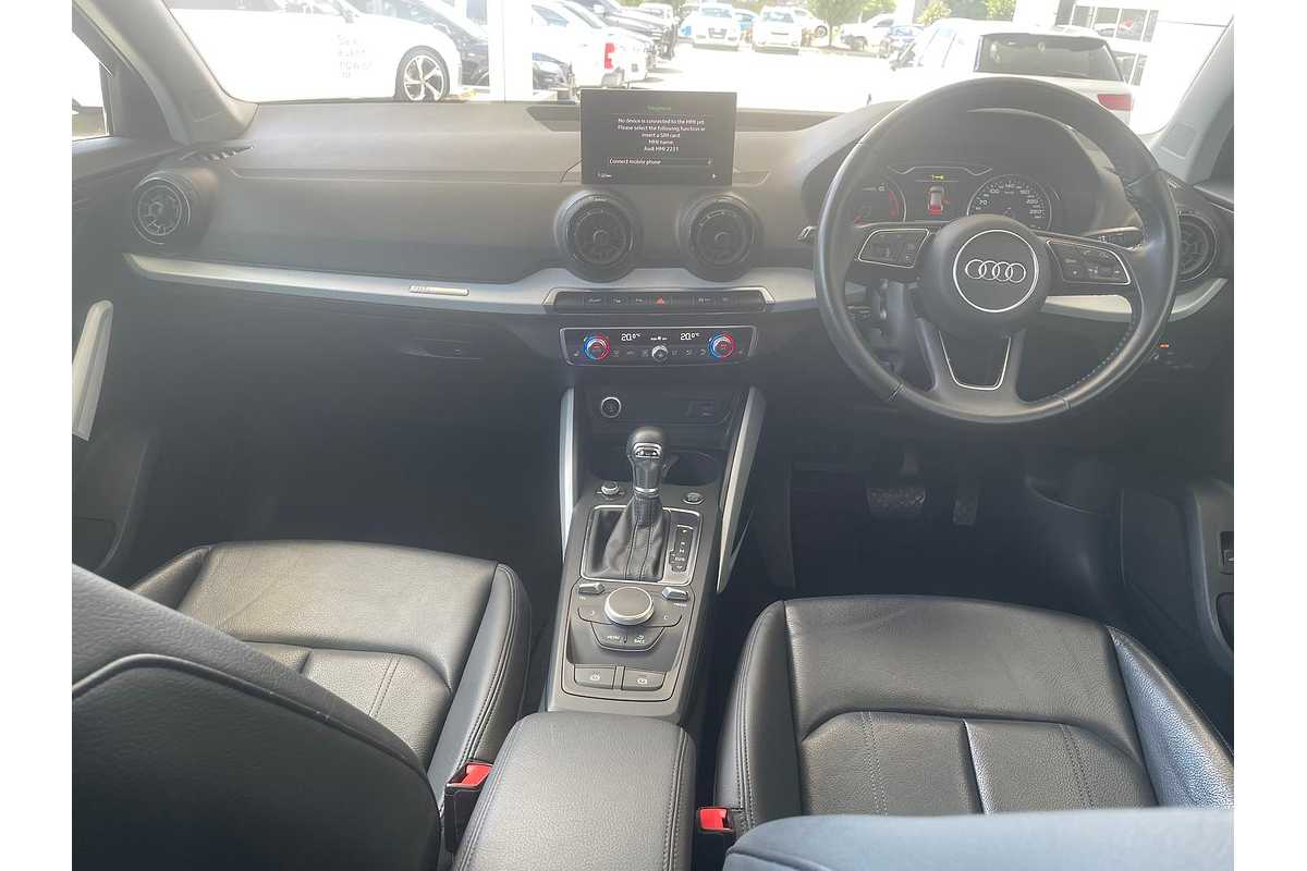 2018 Audi Q2 design GA