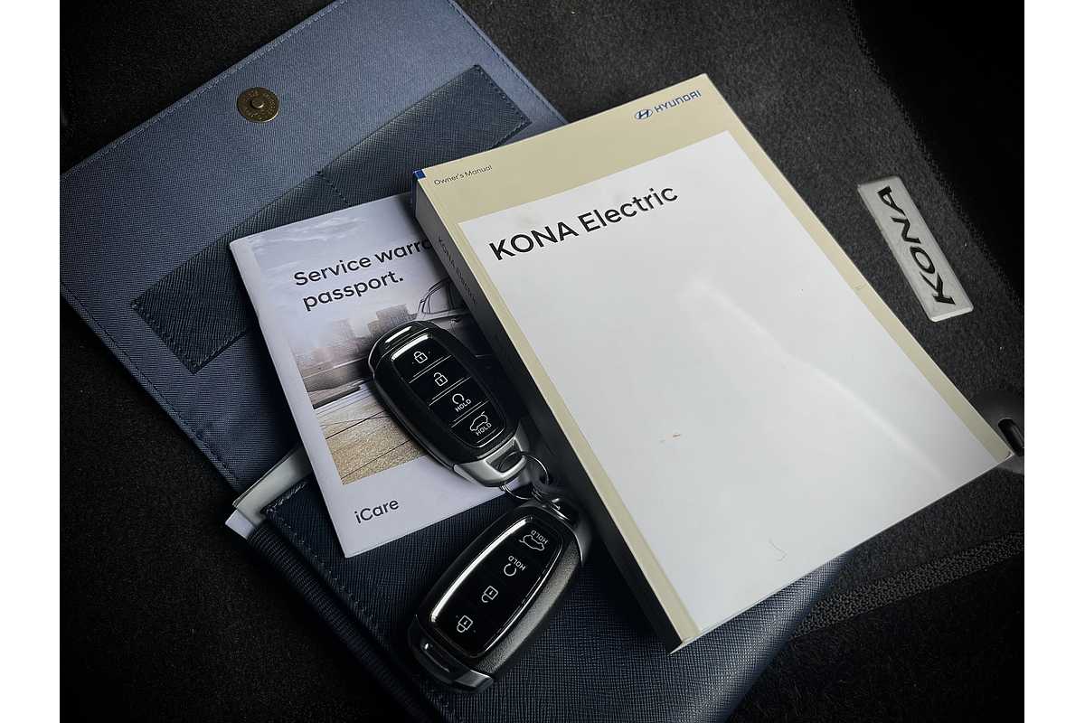 2021 Hyundai Kona Electric Elite OS.V4