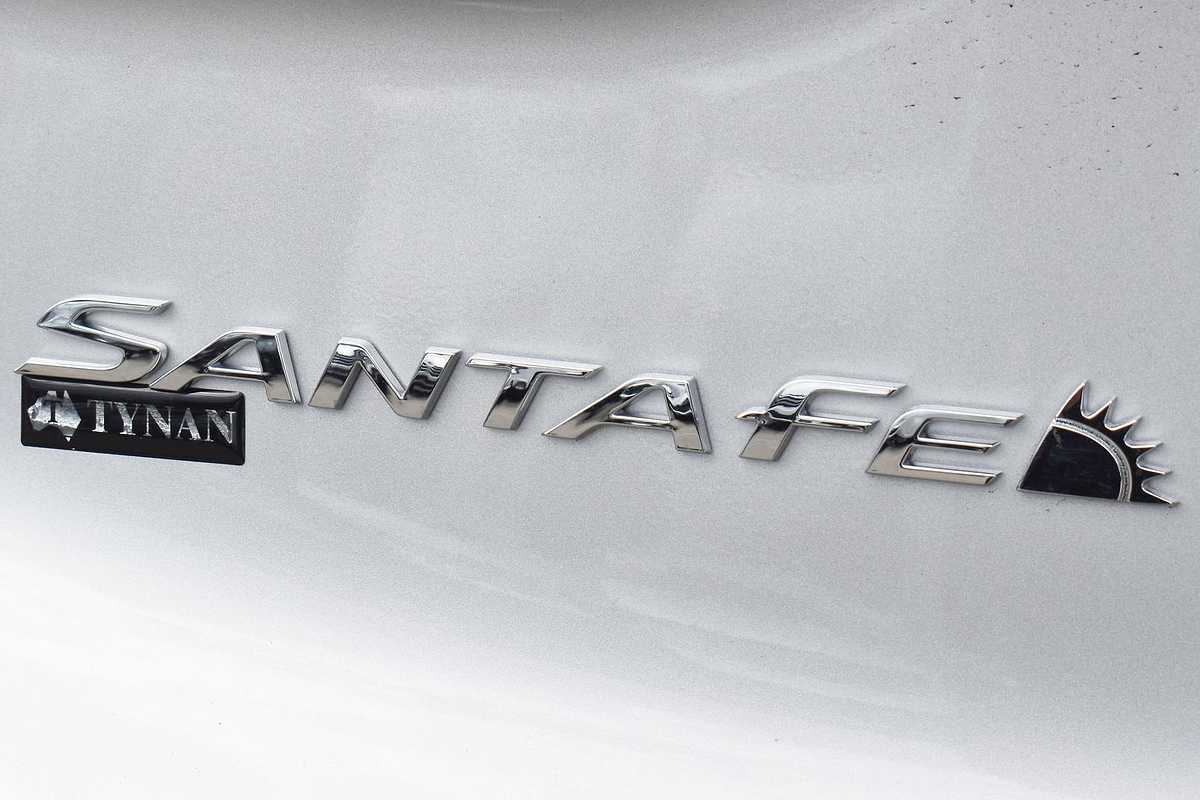 2022 Hyundai Santa Fe TM.V4