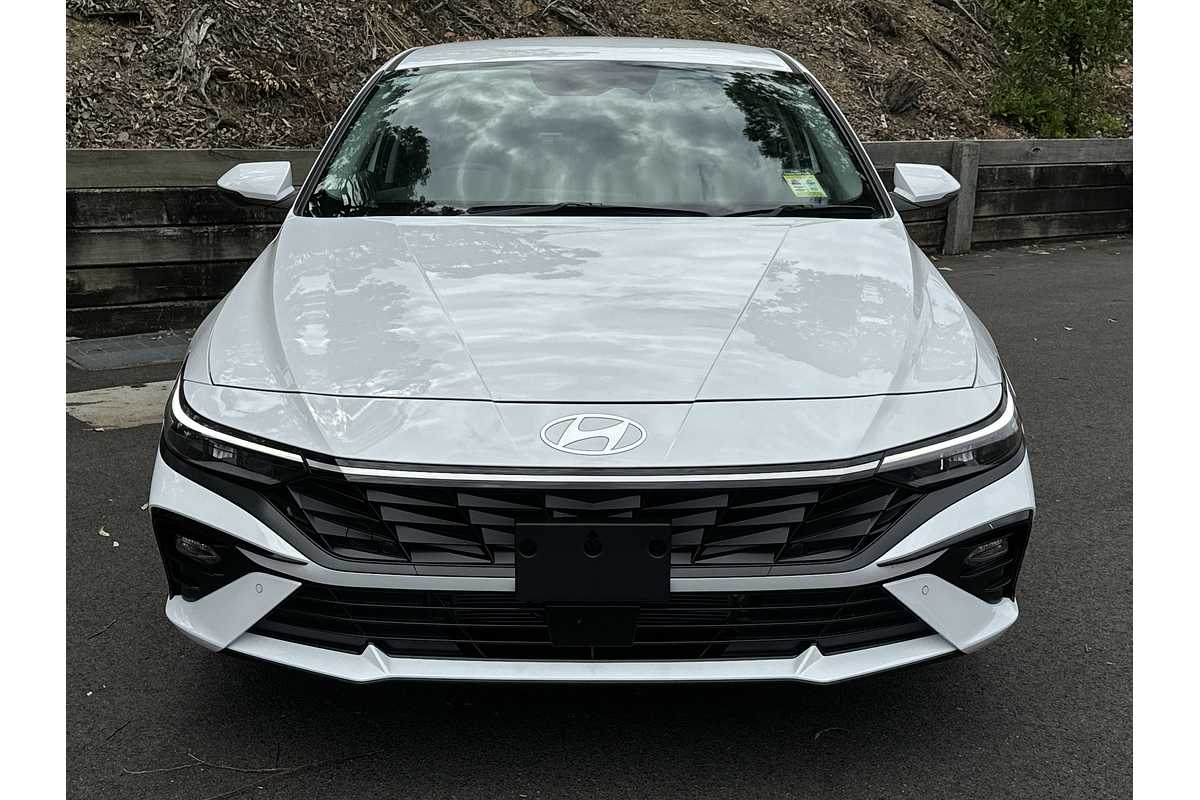 2023 Hyundai i30
