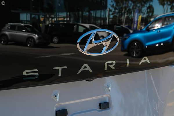2023 Hyundai STARIA LOAD Premium US4.V2