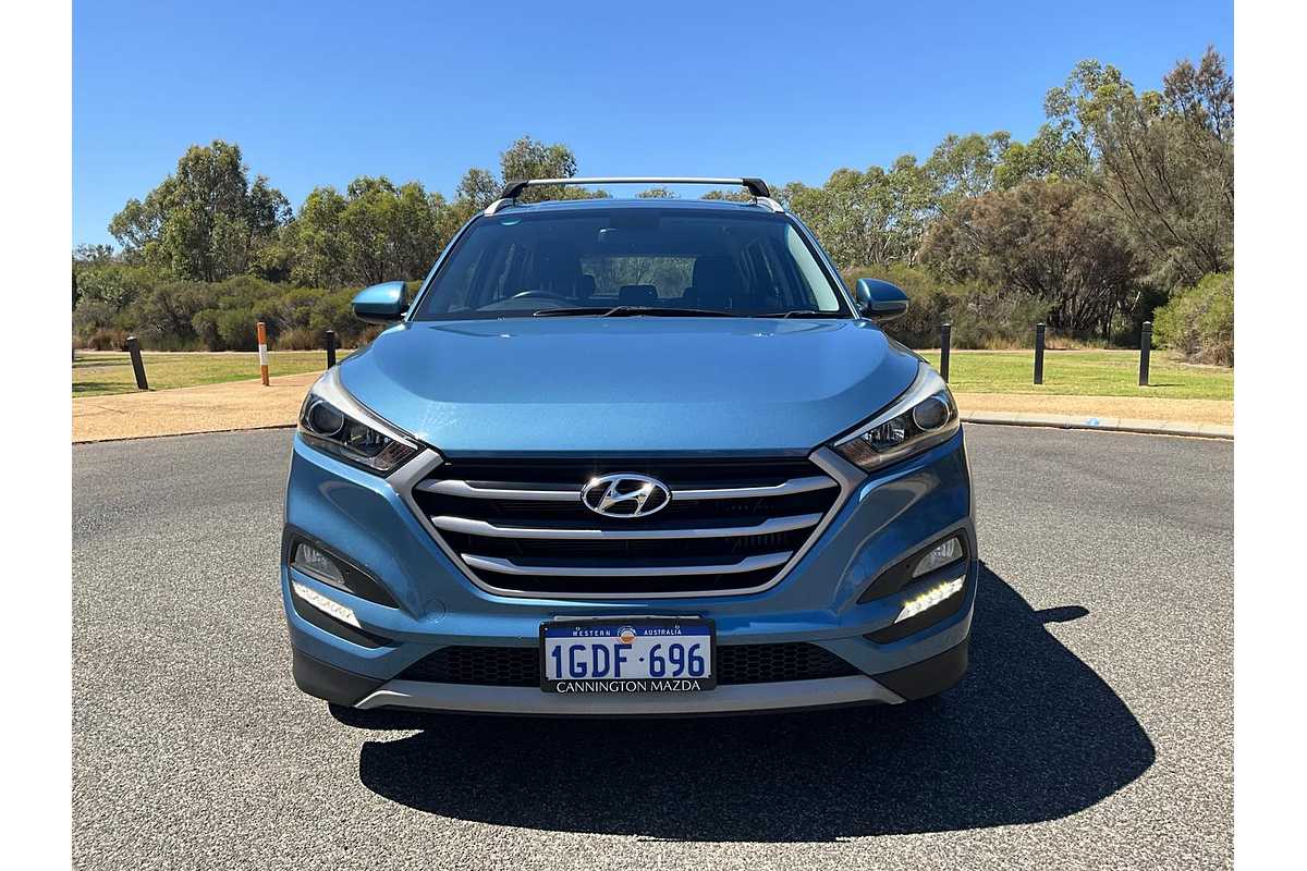 2016 Hyundai Tucson 30 Special Edition TL