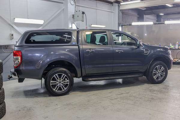 2019 Ford Ranger XLT PX MkIII 4X4