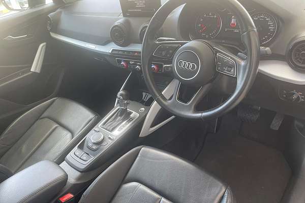 2018 Audi Q2 design GA