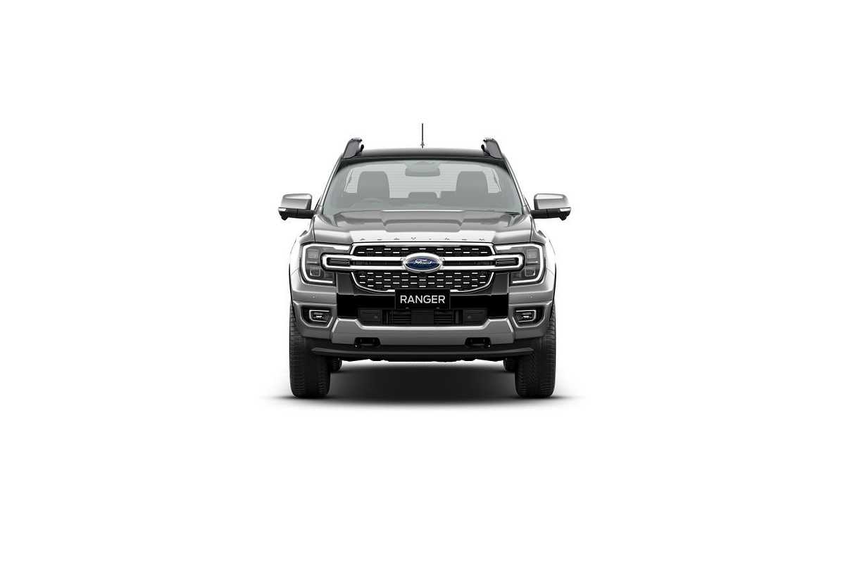 2024 Ford Ranger Platinum Pick-up Double Cab PY 2024.00MY 4X4